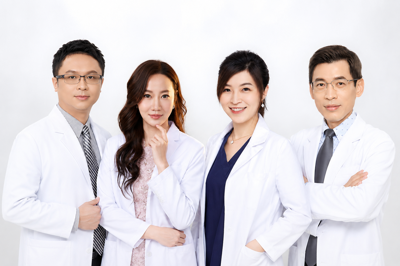 Brigie dermatology team